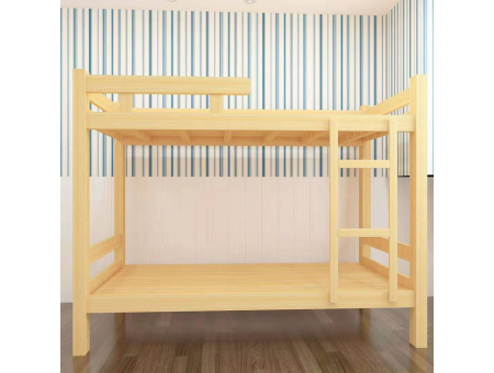 PH-1078雙層實(shí)木床